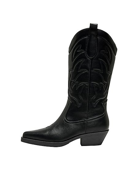 ONLY Bronco Cowboystiefel (1-tlg) günstig online kaufen