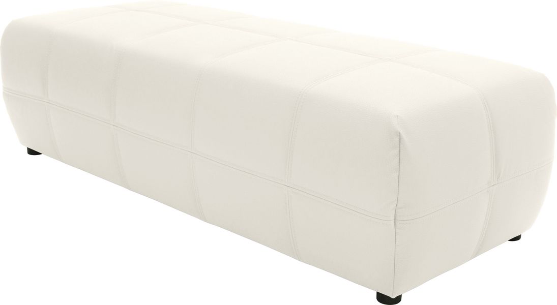 DOMO collection Hocker "Brandon" große Ausführung passend zu "Brandon", auc günstig online kaufen