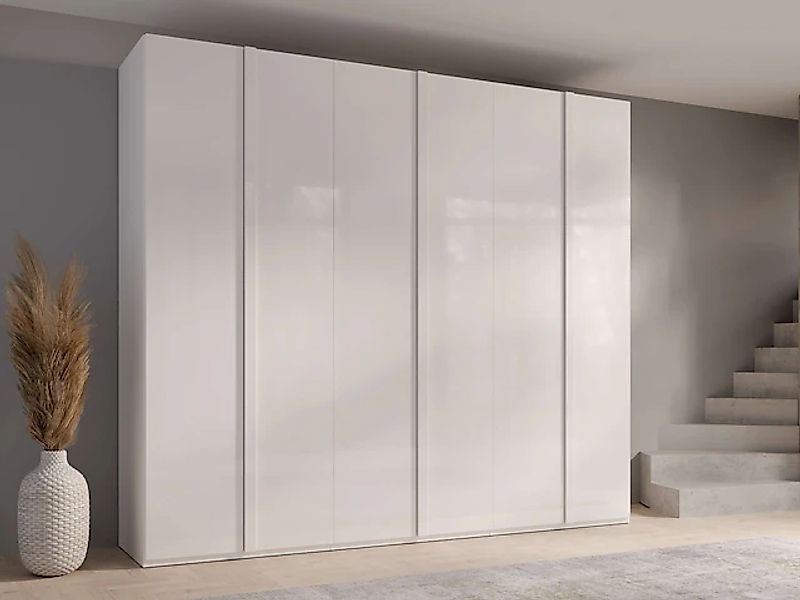 Home affaire Kleiderschrank »Kleiderschrank Malissa mit Regalen und Kleider günstig online kaufen