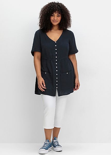 sheego by Joe Browns Klassische Bluse günstig online kaufen