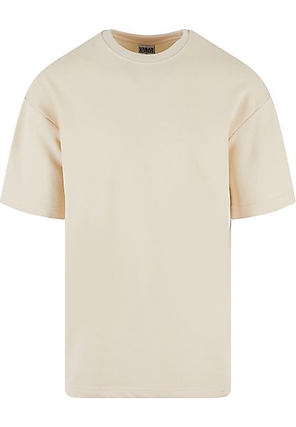 URBAN CLASSICS T-Shirt "Urban Classics Light Terry T-Shirt Crew" 1 Stk. günstig online kaufen