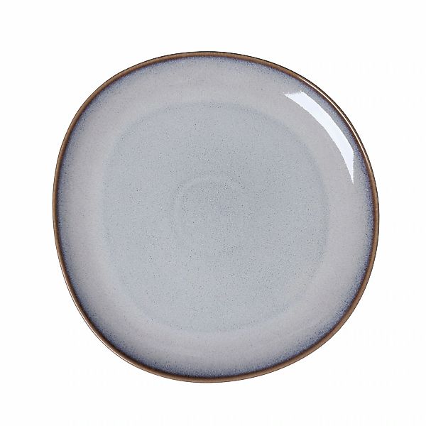 like. by Villeroy & Boch Servierplatte "Servierplatte Lave ø 32 cm" günstig online kaufen