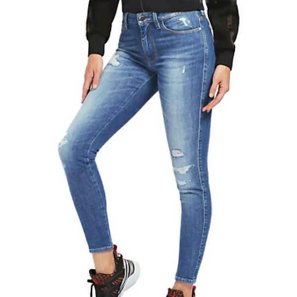 Guess  Slim Fit Jeans G-W0BAJ3D46A4 günstig online kaufen