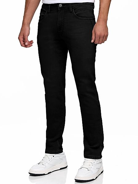 Indicode Regular-fit-Jeans "INPittsburg" günstig online kaufen