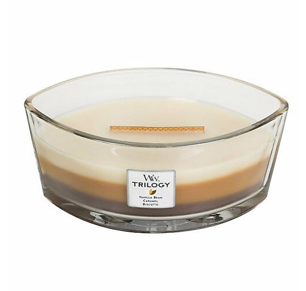Woodwick Duftkerze Café Sweets Duftkerze 453 g günstig online kaufen