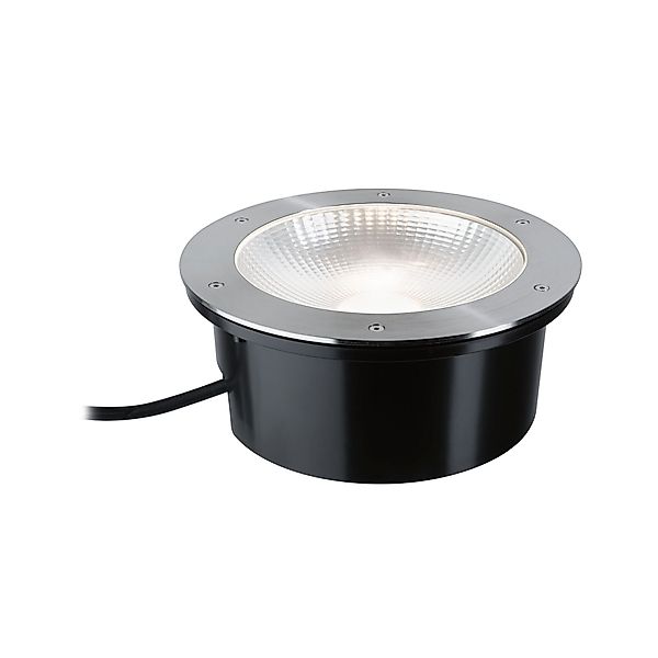 Paulmann "LED Bodeneinbauleuchte Durea IP67 rund 273mm 3000K 15W 1040lm 230 günstig online kaufen
