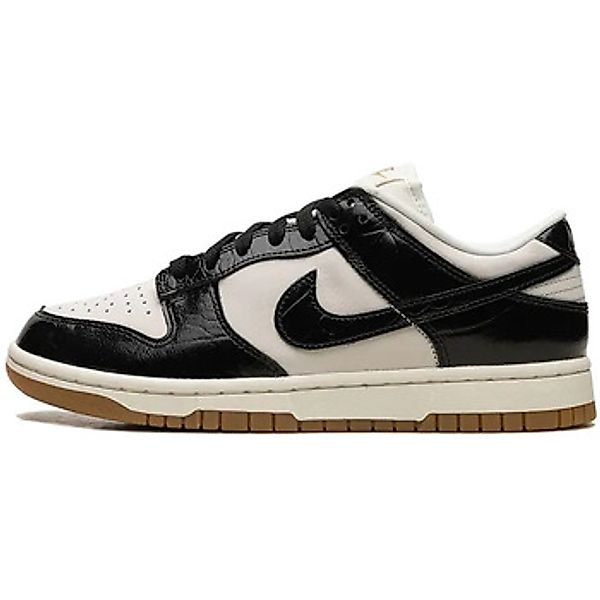 Nike  Sneaker Dunk Low LX Black Croc günstig online kaufen