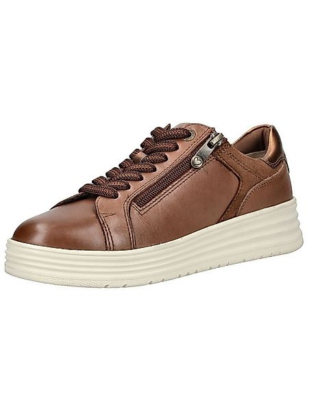 MARCO TOZZI Marco Tozzi Sneaker Leder Sneaker günstig online kaufen