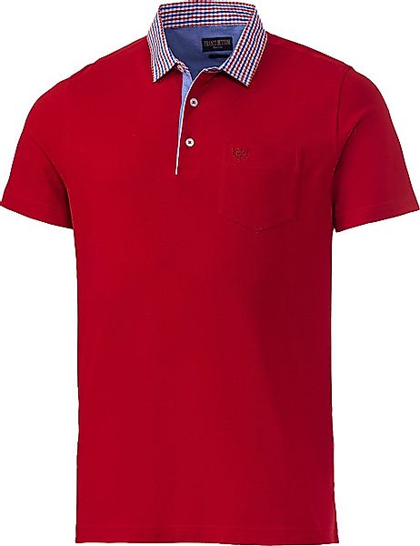 Franco Bettoni Poloshirt hohe Hautverträglichkeit durch günstig online kaufen