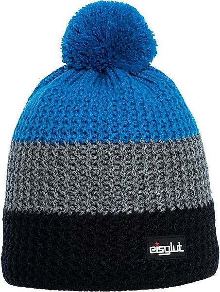 Eisglut Strickmütze Bommel Stormyo günstig online kaufen