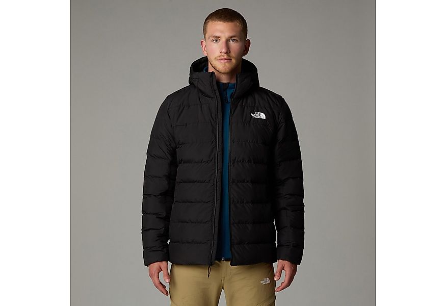 The North Face Daunenjacke ACONCAGUA 3 HOODIE mit Kapuze und Kordelzug, was günstig online kaufen