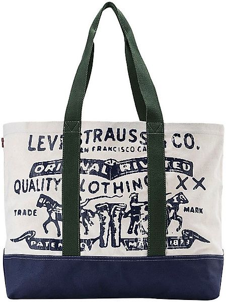 Levi's® Henkeltasche WOMEN'S TWO HORSE TOTE-ALL XL günstig online kaufen