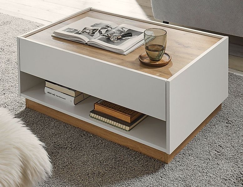 Furn.Design Couchtisch Center (Wohnzimmer Tisch in günstig online kaufen