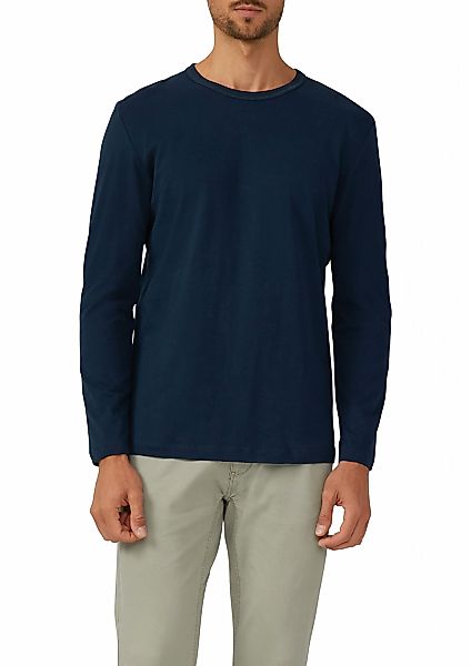 s.Oliver Longsleeve, mit Rundhals günstig online kaufen