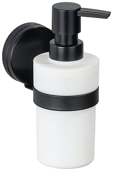 WENKO Seifenspender Pavia, Befestigen ohne bohren, Füllmenge: 220 ml günstig online kaufen