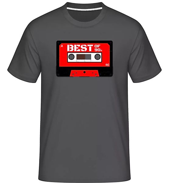Best Of 90ies · Shirtinator Männer T-Shirt günstig online kaufen