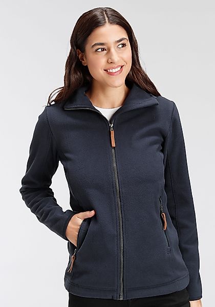 Polarino Fleecejacke für kalte Tage, aus günstig online kaufen