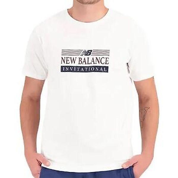 New Balance  T-Shirt MT31906WT günstig online kaufen