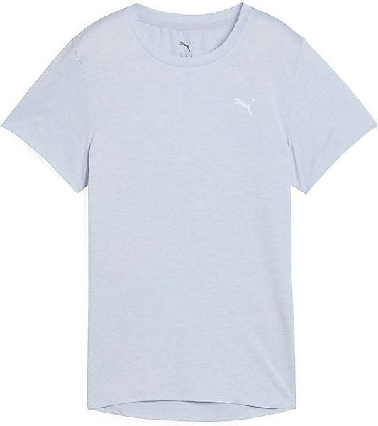 PUMA Kurzarmshirt W TAD ESSENTIAL Heather günstig online kaufen