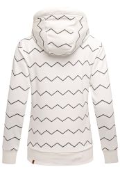 REPUBLIX Kapuzenpullover JULIET Damen Kapuzenpullover Print günstig online kaufen