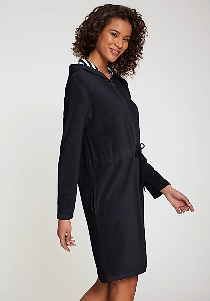 Vivance Dreams Bademantel, 1 Stk. aus weichem Frottee günstig online kaufen