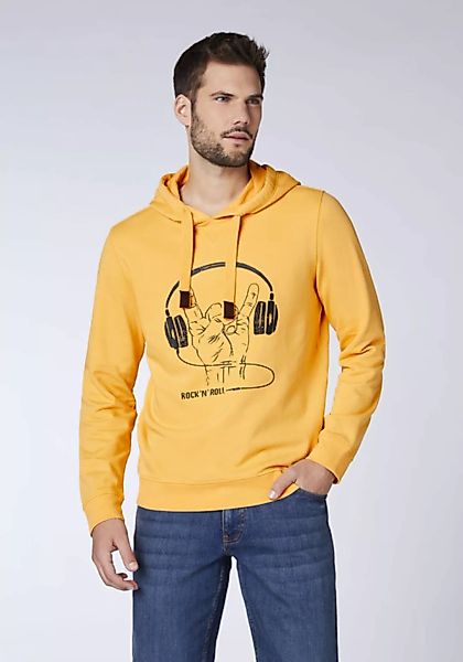 Men, Sweatshirt Mit Kapuze, Regular Fit, Gots günstig online kaufen