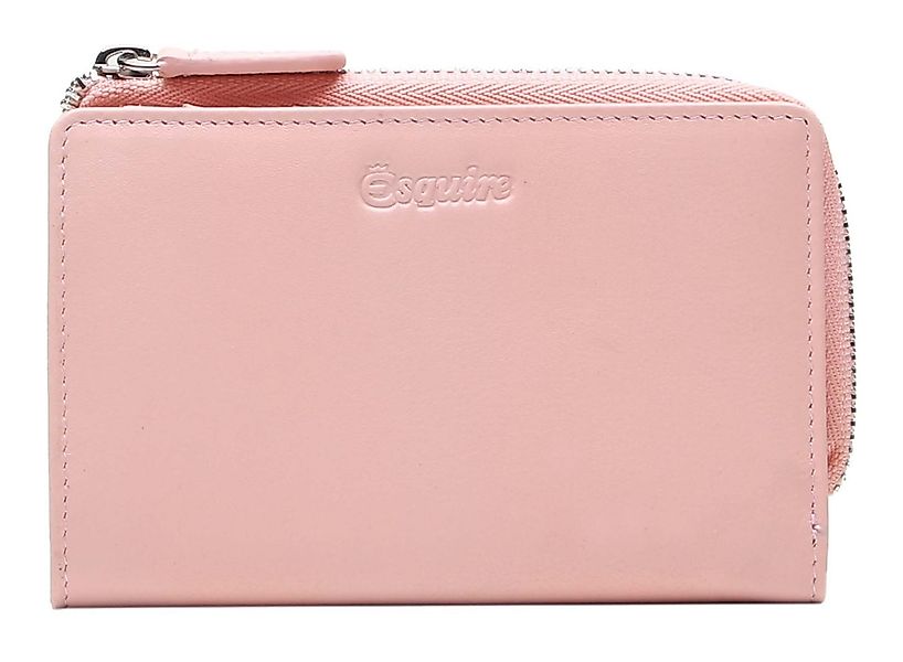 Esquire Geldbörse Wallet, aus echtem Rindsleder günstig online kaufen