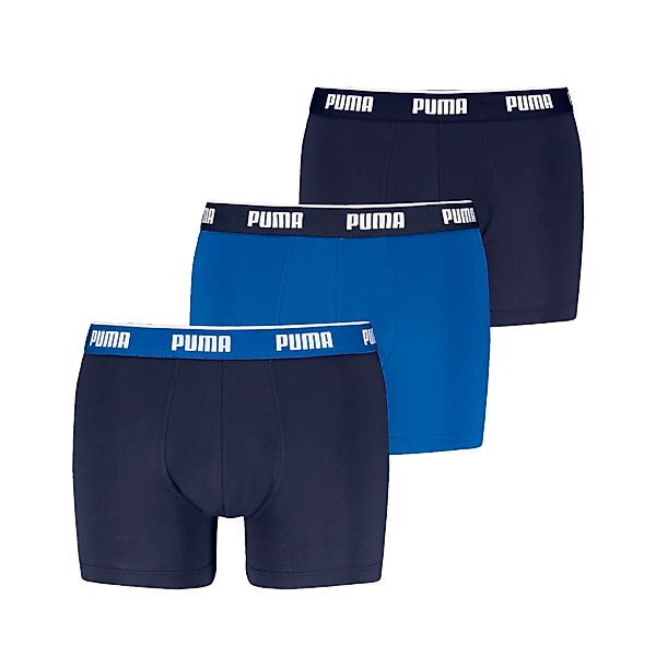 PUMA Boxershorts "PUMA MEN EVERYDAY BASIC BOXERS 3P", (3er Pack), Komfortab günstig online kaufen