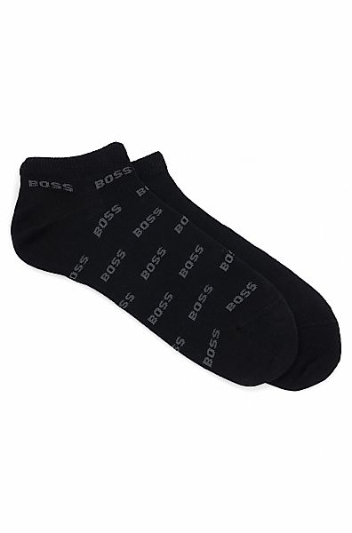BOSS Freizeitsocken 2P AS Allover CC günstig online kaufen