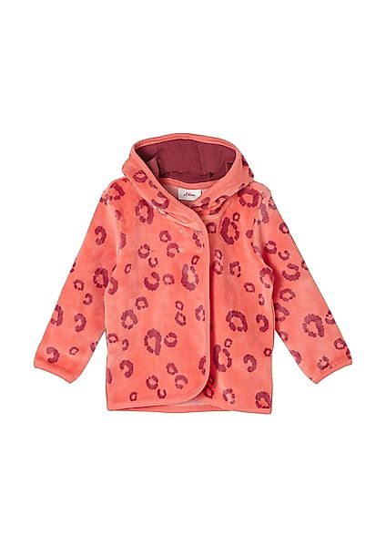 s.Oliver Nickijacke günstig online kaufen