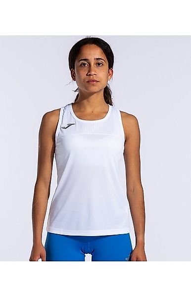 Joma Tanktop Tennis-Tank Top Montreal (100% Polyester) weiss Damen günstig online kaufen