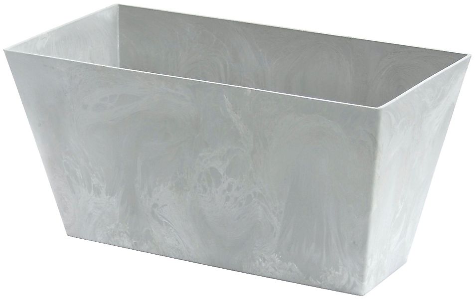 Prosperplast Pflanzschale Tubus Case Beton Effect günstig online kaufen