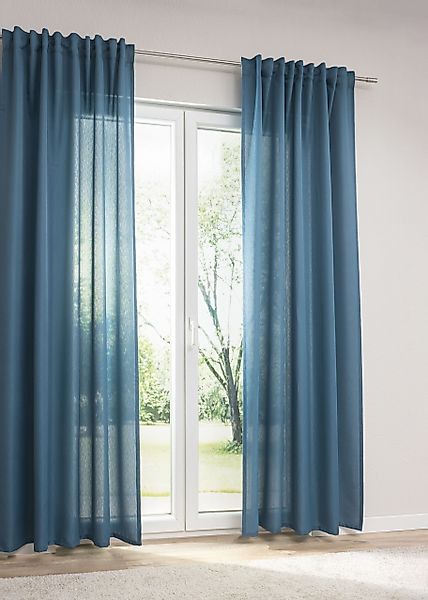 LYSEL® Vorhang Zugbandschal Cayley, (1 St), günstig online kaufen