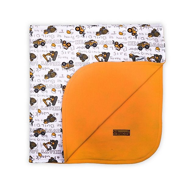 Babydecke Bamar Nicol Babydecke Truck (181045), günstig online kaufen
