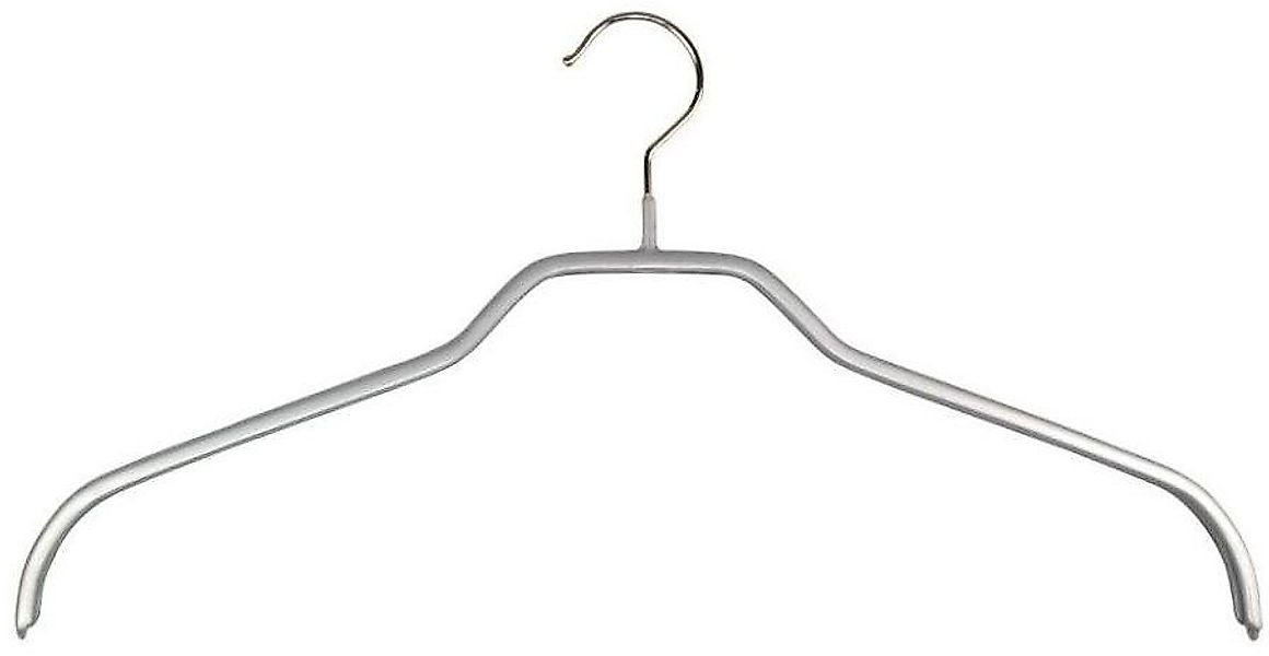 MAWA Kleiderbügel Silhouette F, (Set, 10-tlg), für Oberteile mit Kragen günstig online kaufen