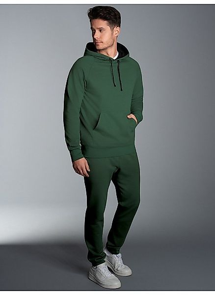 Trigema Jogginganzug TRIGEMA Jogginganzug aus Biobaumwolle (1-tlg) günstig online kaufen