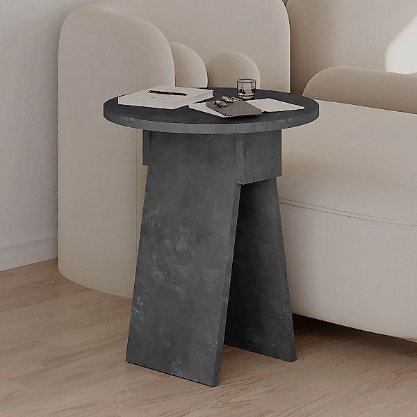 Decortie Beistelltisch "CHEN BEISTELLTISCH", (Packung, 1 St.), Leichte Mont günstig online kaufen