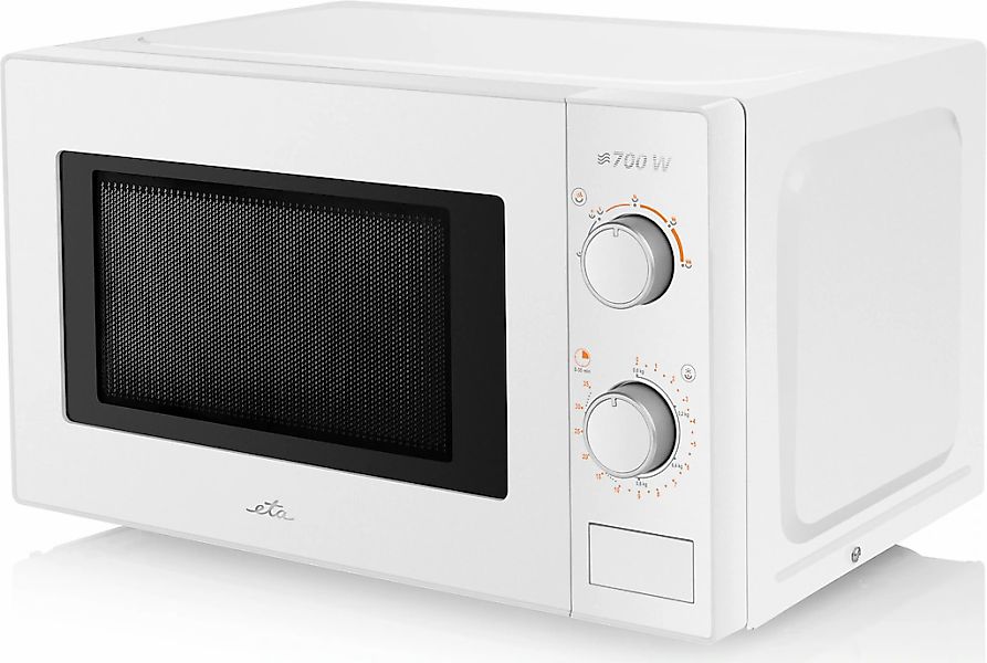 eta "MORELO ETA020990000" Mikrowelle 700 700W, 5 Leistungstufen günstig online kaufen