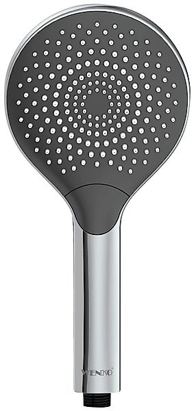WENKO Handbrause Watersaving, (1-tlg), Chrom, Ø günstig online kaufen