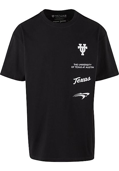 Upscale by Mister Tee T-Shirt "Upscale by Mister Tee Texas Longhorns Leathe günstig online kaufen