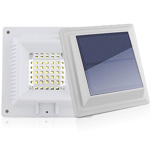 KingLux LED Dachrinnenleuchte Außen 40LEDs Solarlampen günstig online kaufen