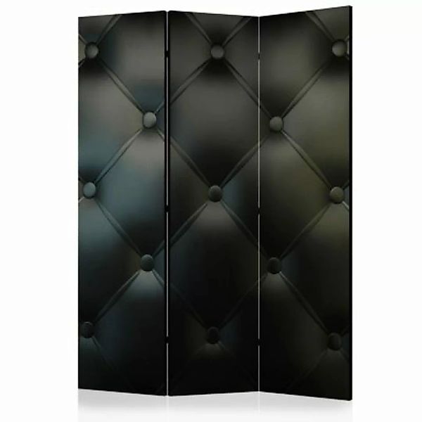 artgeist Paravent Distinguished Elegance [Room Dividers] grau/schwarz Gr. 1 günstig online kaufen