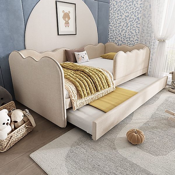 Flieks Daybett, Polsterbett Tagesbett Schlafsofa Kinderbett günstig online kaufen