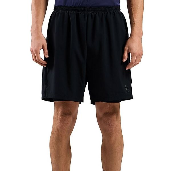 Odlo 2-in-1-Shorts Essential 6 Inch 2-in-1 Laufshorts Men 323972-15000 Leic günstig online kaufen
