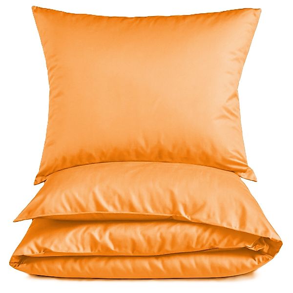 Carpe Sonno Bettwäsche Mako Satin 135x200 günstig online kaufen