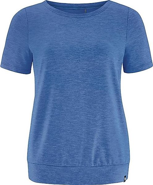 SCHNEIDER Sportswear Funktionsshirt PENNYW-SHIRT violetink-meliert günstig online kaufen
