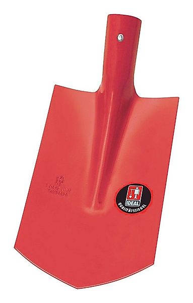 IDEALSPATEN Schaufel, Kabelgrabenschaufel Größe 1 Ruhr-Brilliant günstig online kaufen