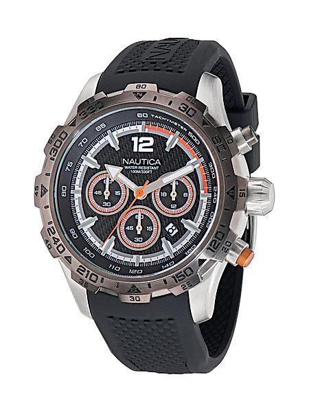 NAUTICA Quarzuhr NST, (1-tlg), Quarz-Analog günstig online kaufen