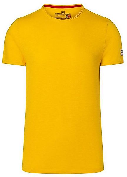 TIMEZONE T-Shirt Ripped Basic T-Shirt günstig online kaufen