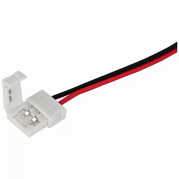 EVN Lichttechnik Stripe Anschlussleitung für 10mm Uni Color LSTR 10 ASL - L günstig online kaufen